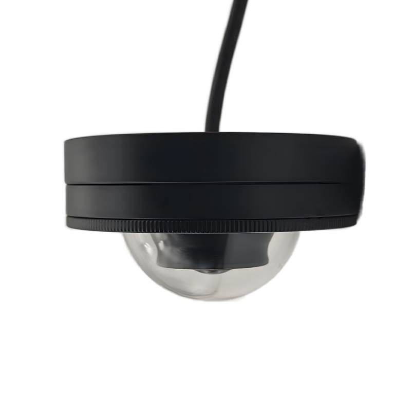 1080P Starlight Night Vision Vehicle Dome Camera IP69K Vattentät