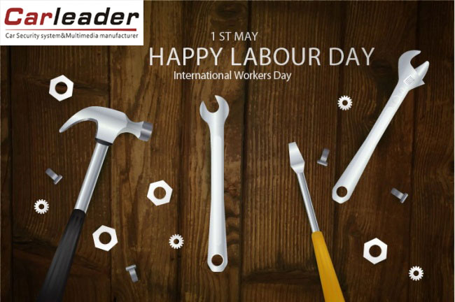 GLAD LABOUR DAY