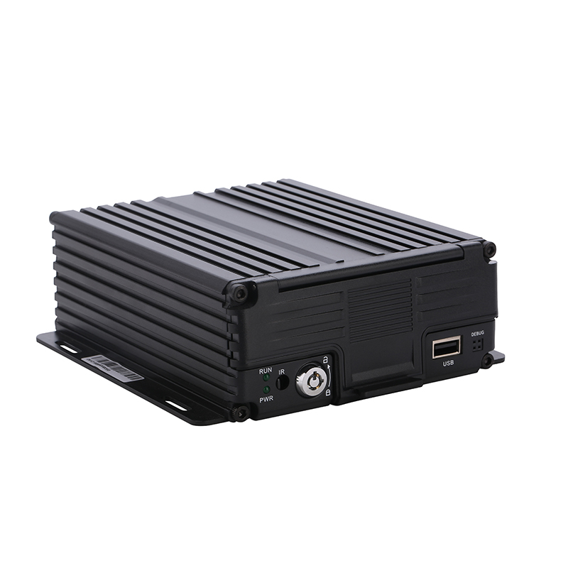 Carleader 4ch HDD Mobile DVR för flottan Mangement