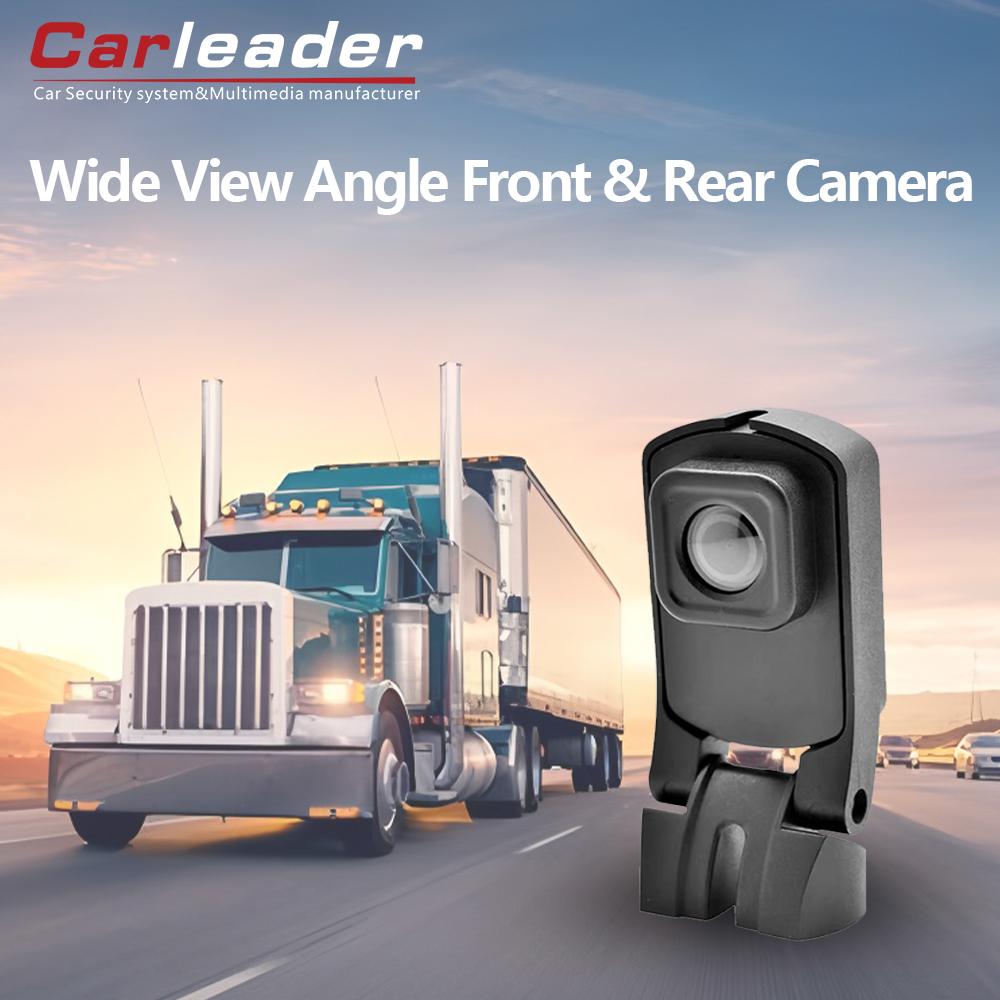 Carleader Starlight Wide Viewing Angle Front / Bakifrån kamera - förare säkrare, kör smartare