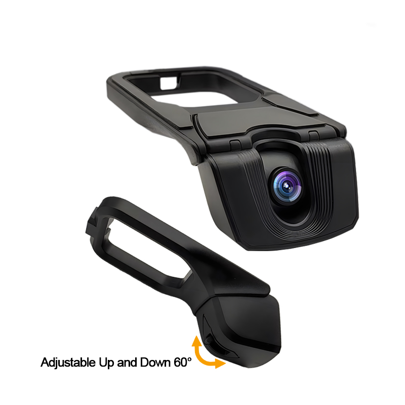 Super Clarity Driving Vision med Carleader 1080P AHD Digital WDR frontkamera