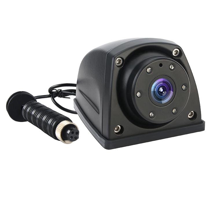 Carleader AHD 5 IR LED Infraröd Night Vision Heavy Duty Vehicle Sidokamera