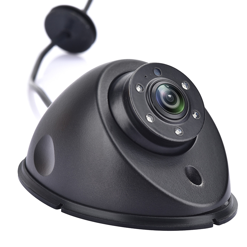 Carleader AHD Night Vision Vattentät Heavy Duty Sidobilskamera