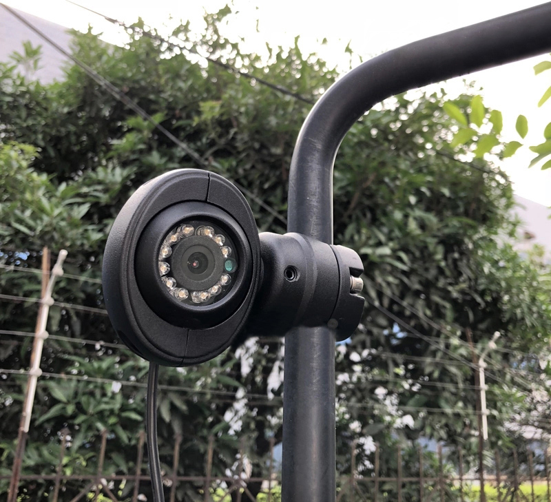 Carleader AHD 1080P Heavy Duty Truck Sidospegelmonterad kamera Carleader AHD 1080P Heavy Duty Truck Sidospegelmonterad kamera