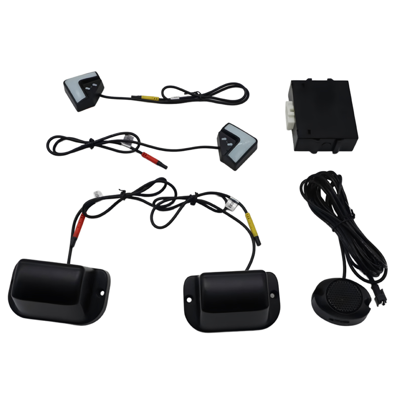24 GHz Millimeter Radar Car BSD Blind Spot Detection System