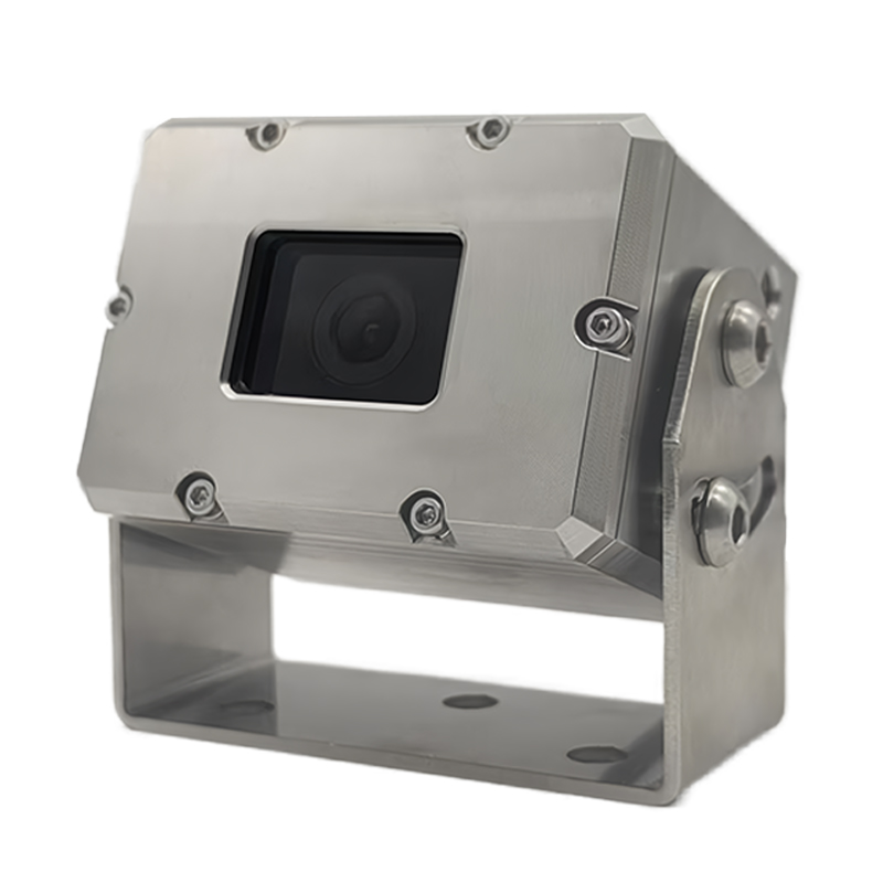 304 Rostfritt stål Explosionssäker Starlight Night Vision Camera