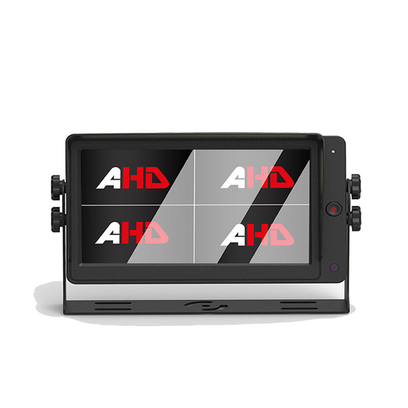 4 delad HD LCD-skärm