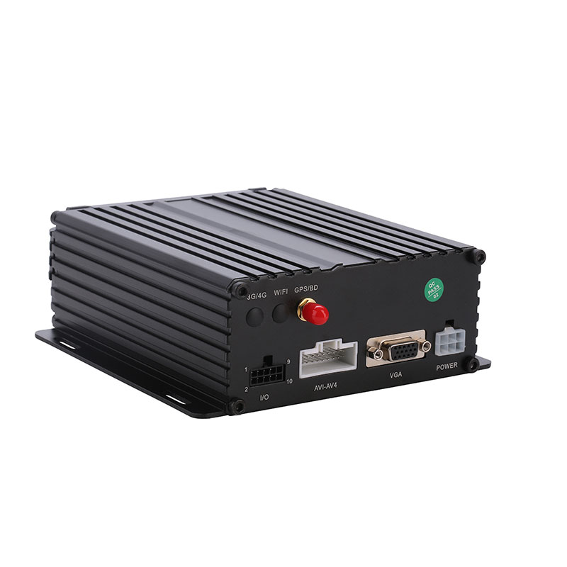 4CH 720P HDD Mobil DVR