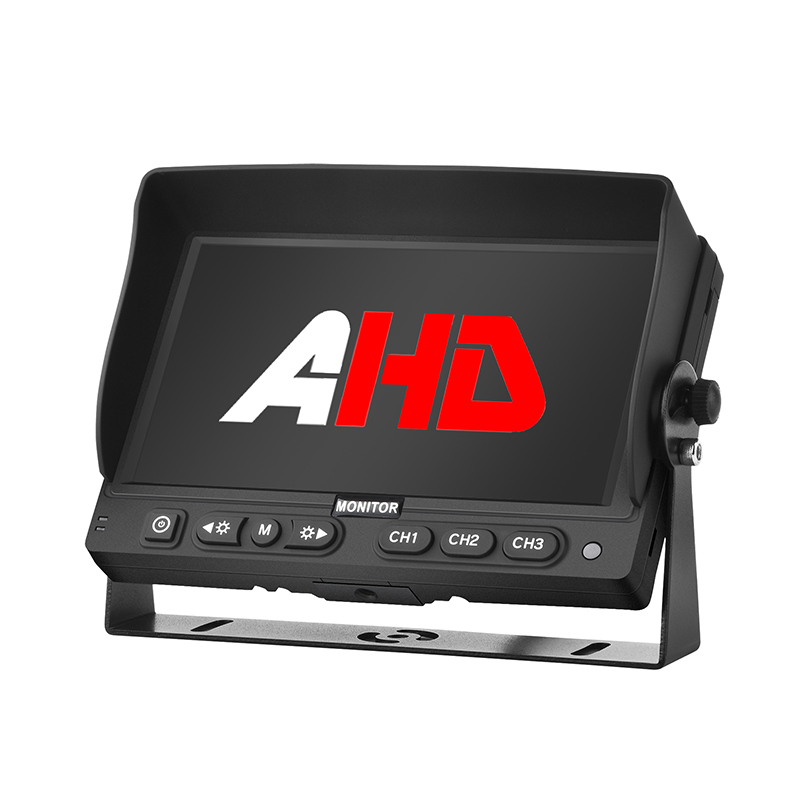 7 tums digital HD bilmonitor