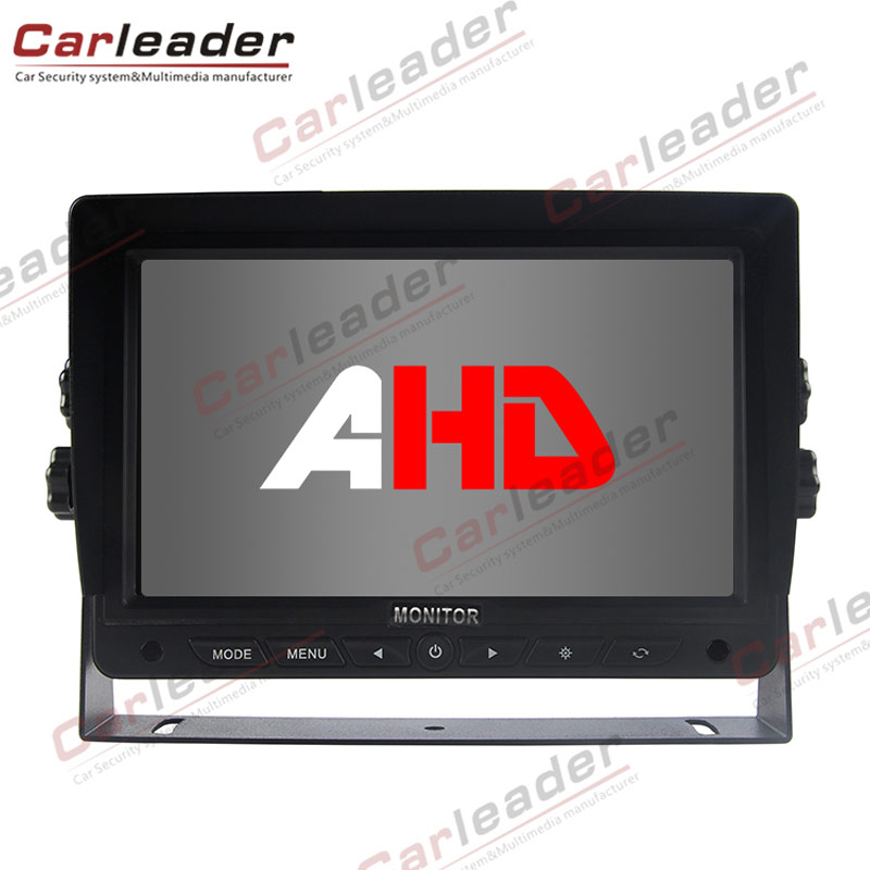 7 tums HD TFT LCD digital bilmonitor