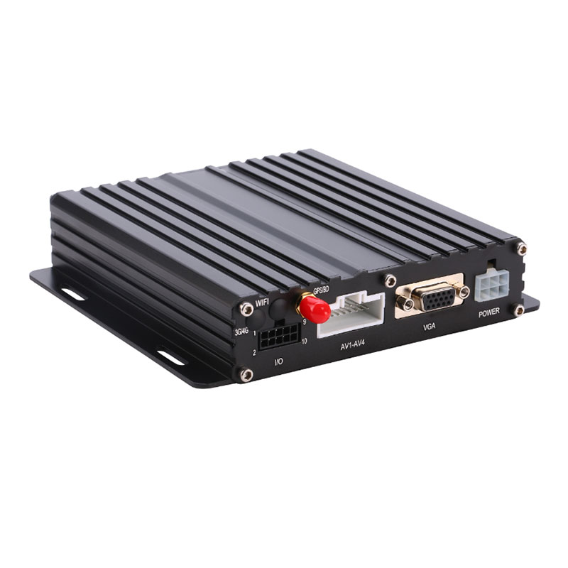 720P SD-kort Mobil DVR