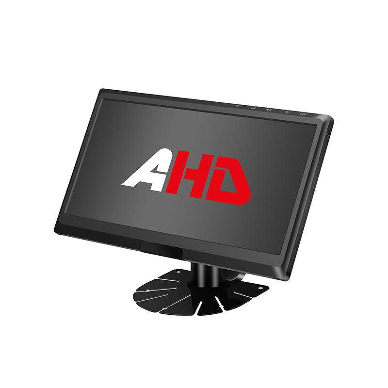 9 tum HD digital bil bakre visning