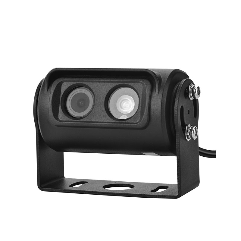 AHD 1080P bakre frontkamera för lastbilar och kommersiella fordon