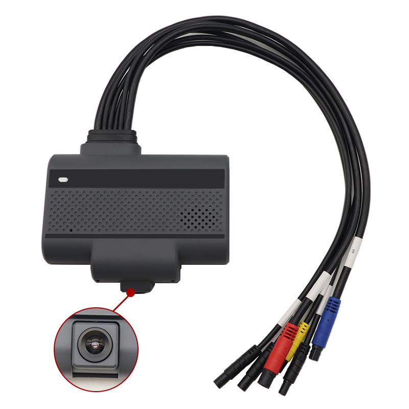 AHD Dash Cam Bil DVR Videoinspelare