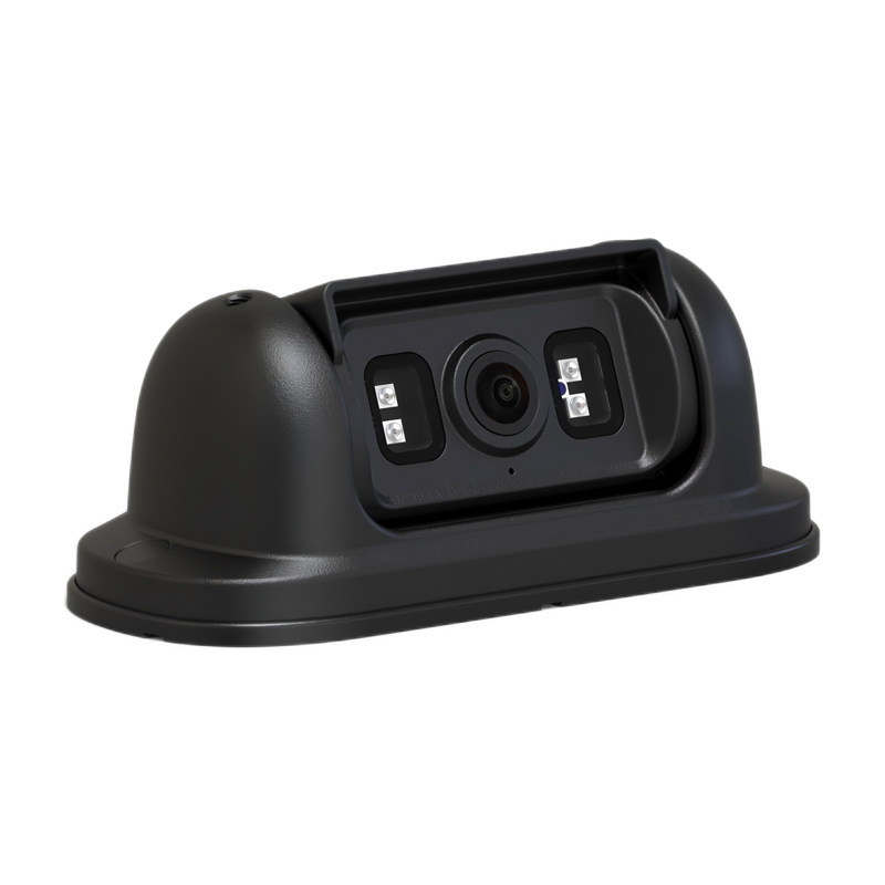 AHD IP69K vattentät backkamera för tunga fordon för lastbilsbusstruck