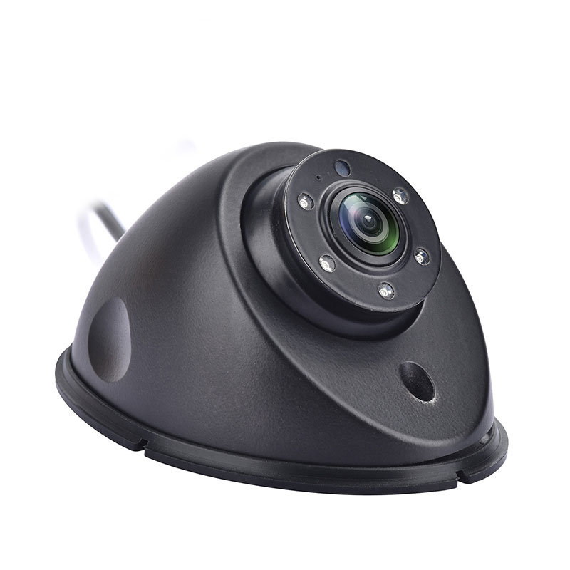 AHD Night Vision Vattentät Heavy Duty Sidobilskamera