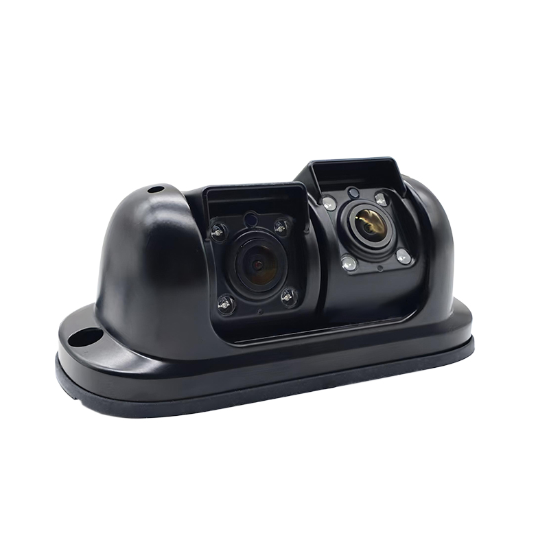 AHD vattentät IR Night Vision dubbellins backkamera