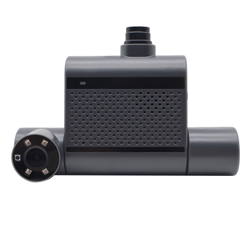 Dual Channel HD 1080p Dash Cam med GPS