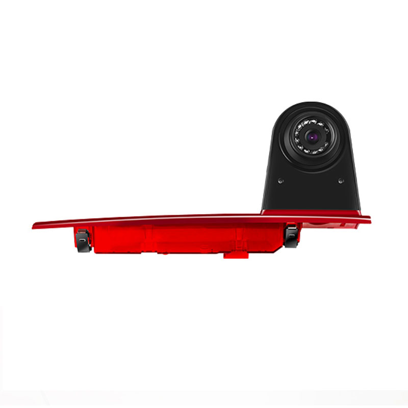Ford Transit anpassad bromsljuskamera med LED