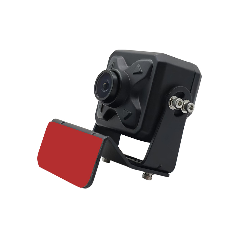 High Definition i fordonsmonterad 2MP främre IP-kamera