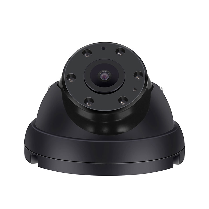 IP69K AHD fordonssäkerhetskamera med 1080P automatisk dagnattväxel