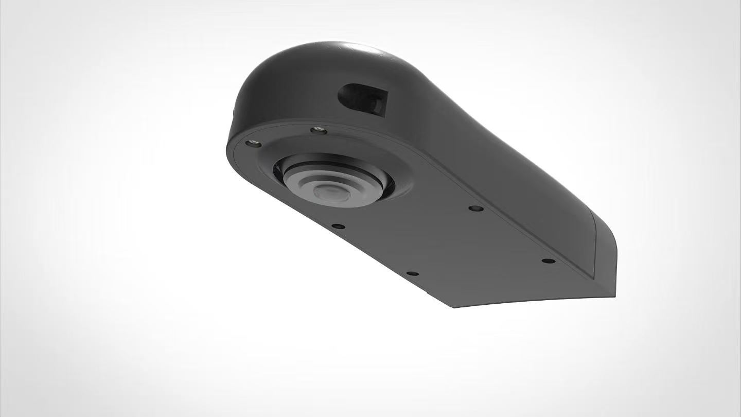 Ultra 180 graders vidvinkel fordonskamera med IP69K för kommersiella fordon Ultra 180 graders vidvinkel fordonskamera med IP69K för kommersiella fordon