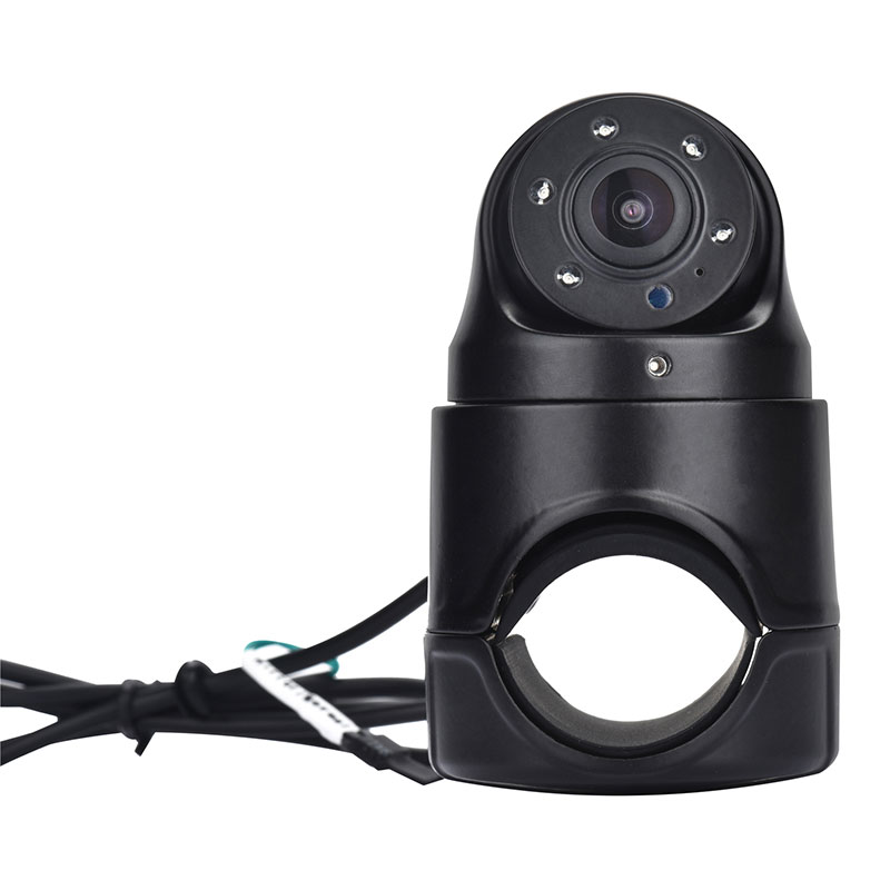 Vidvinkel vingspegelkamera för övervakning av döda vinkeln för lastbil med Day Night Vision
